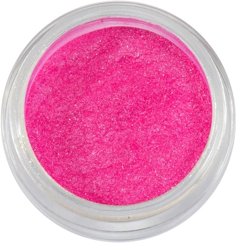 Grimas Sparkling Powder Electric Pink 758 3 Grimas Sparkling Powder Electric Pink 758