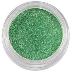 Grimas Sparkling Powder Gorgeous Green 740