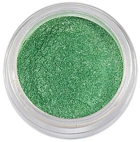 Grimas Sparkling Powder Gorgeous Green 740 3 Grimas Sparkling Powder Gorgeous Green 740