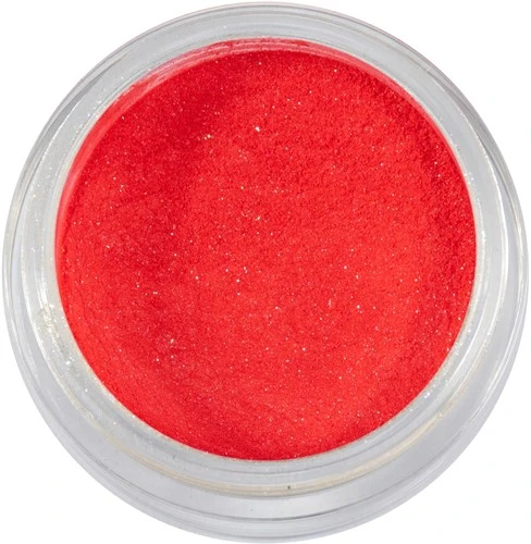 Grimas Sparkling Powder Red Hot 750 3 Grimas Sparkling Powder Red Hot 750