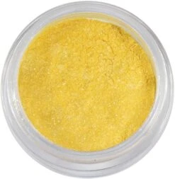 Grimas Sparkling Powder Sunshine Yellow 720