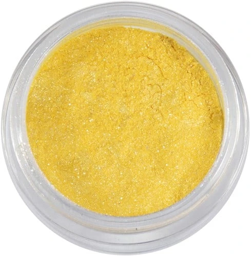 Grimas Sparkling Powder Sunshine Yellow 720 3 Grimas Sparkling Powder Sunshine Yellow 720