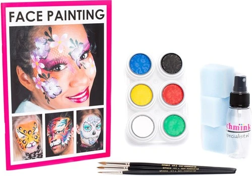 Grimas Startpakket A 3 Grimas Startpakket A