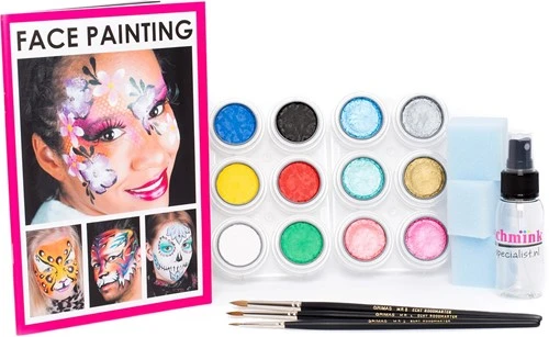 Grimas Startpakket B 3 Grimas Startpakket B