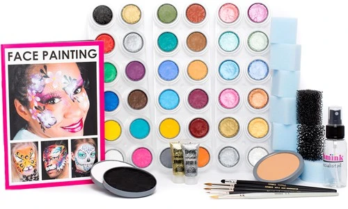 Grimas Startpakket G 3 Grimas Startpakket G