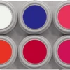 Grimas Water Make-up Fluor Palet 6 -Halloween Bevordering Winkel grimas water make up fluor palet 6