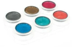 Grimas Water Make-up P6 Pearl Pure Palet