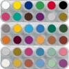 Grimas Water Make-up Pure Palet 36 Kleuren 2 Grimas Water Make-up Pure Palet 36 Kleuren -Halloween Bevordering Winkel grimas water make up pure palet 36 kleuren