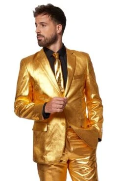 Groovy Gold OppoSuits Pak Voor Mannen -Halloween Bevordering Winkel groovy gold opposuits anzug fA 1 4 r herren 6 1280x1280