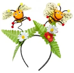 WIDMANN Happy Bee Nature Hoofdband
