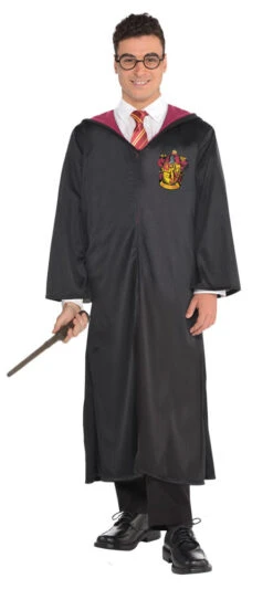 AMSCAN Harry Potter Gryffindor Herenkostuum