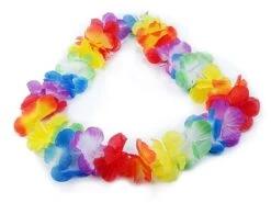 Partydeco Ontwaken Van De Hawaiiaanse Ketting