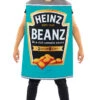 AMSCAN Heinz Beanz-kostuum Voor Volwassenen -Halloween Bevordering Winkel heinz beanz kostuem fuer erwachsene 1 1280x1280