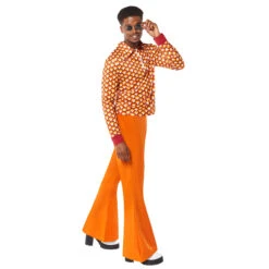 AMSCAN Hippiekostuum Freddy Voor Heren 12 AMSCAN Hippiekostuum Freddy Voor Heren -Halloween Bevordering Winkel herren hippie kostuem freddy 5 1280x1280