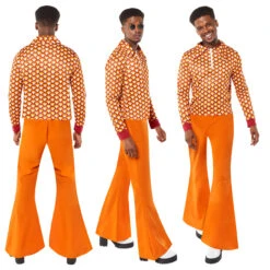 AMSCAN Hippiekostuum Freddy Voor Heren 13 AMSCAN Hippiekostuum Freddy Voor Heren -Halloween Bevordering Winkel herren hippie kostuem freddy 6 1280x1280