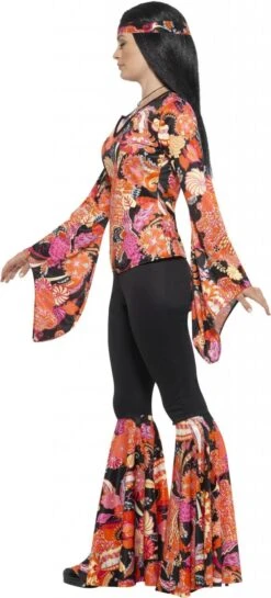 Smiffys Hippie Discolady Kostuum Davina 6 Smiffys Hippie Discolady Kostuum Davina -Halloween Bevordering Winkel hippie discolady kostuem davina 2 1280x1280