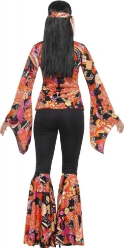 Smiffys Hippie Discolady Kostuum Davina 7 Smiffys Hippie Discolady Kostuum Davina -Halloween Bevordering Winkel hippie discolady kostuem davina 3 1280x1280