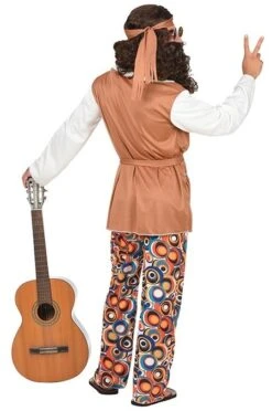 WIDMANN Hippie Floyd Kostuum Voor Heren -Halloween Bevordering Winkel hippie floyd kostuem fuer herren 3 1280x1280