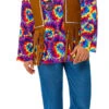 AMSCAN Hippie Herenkostuum Klassieker 2 AMSCAN Hippie Herenkostuum Klassieker -Halloween Bevordering Winkel hippie herrenkostuem classic 16NGZtitE1UmU8 1280x1280