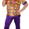 WIDMANN Hippie Buddy Heren Kostuum