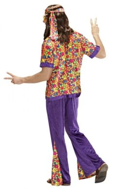 WIDMANN Hippie Buddy Heren Kostuum 9 WIDMANN Hippie Buddy Heren Kostuum -Halloween Bevordering Winkel hippie kumpel herrenkostuem 4 1280x1280