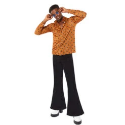 AMSCAN Hippie Shirt Thomas Voor Heren -Halloween Bevordering Winkel hippie shirt thomas fuer herren 4 1280x1280