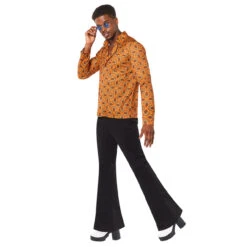 AMSCAN Hippie Shirt Thomas Voor Heren -Halloween Bevordering Winkel hippie shirt thomas fuer herren 5 1280x1280