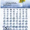 FOLIA Holografische Sier Stenen Sparkling Clear 1 FOLIA Holografische Sier Stenen Sparkling Clear -Halloween Bevordering Winkel holografische sier stenen sparkling clear