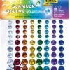 FOLIA Holografische Sier Stenen Sparkling Rainbow -Halloween Bevordering Winkel holografische sier stenen sparkling rainbow