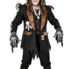 WIDMANN Horror Voodoo Meester Herenkostuum -Halloween Bevordering Winkel horror voodoo meister herrenkostuem 1 1280x1280