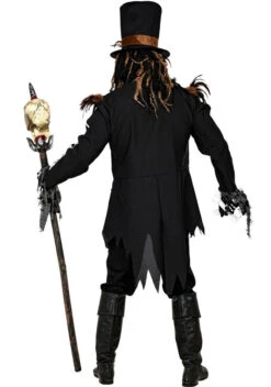 WIDMANN Horror Voodoo Meester Herenkostuum 9 WIDMANN Horror Voodoo Meester Herenkostuum -Halloween Bevordering Winkel horror voodoo meister herrenkostuem 4 1280x1280