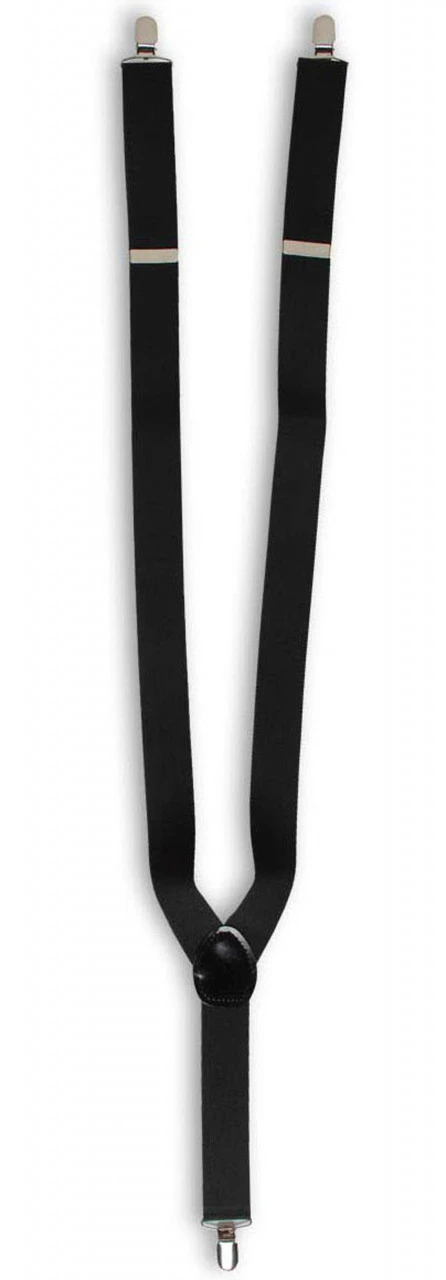 WIDMANN Bretels In Zwart 5 WIDMANN Bretels In Zwart - Afbeelding 3