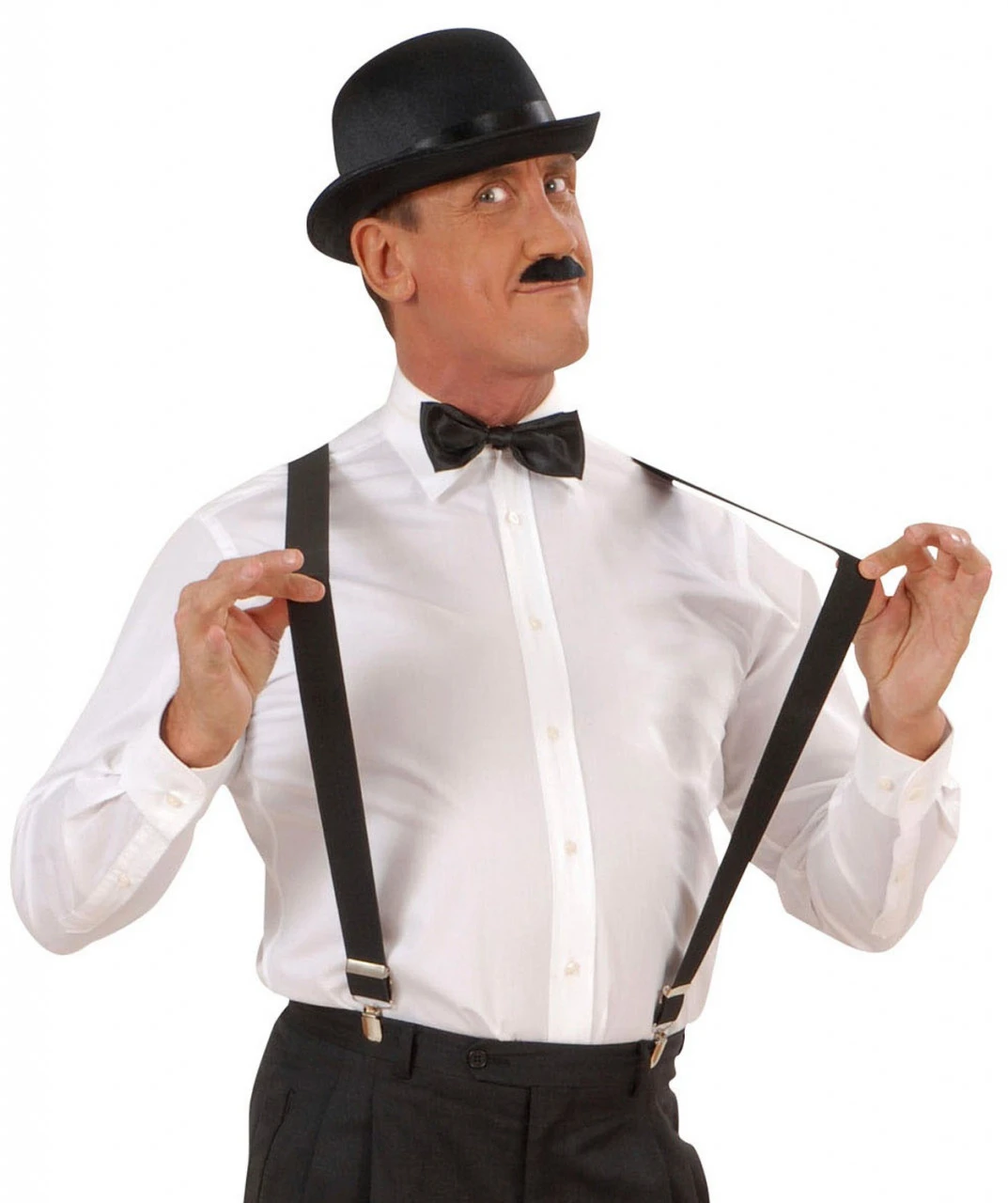 WIDMANN Bretels In Zwart 7 WIDMANN Bretels In Zwart - Afbeelding 5