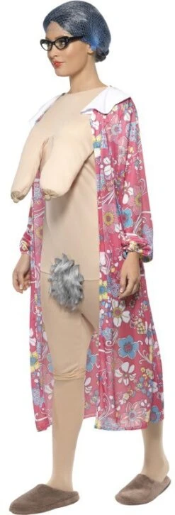 Smiffys Huch The Naakt Granny Costume -Halloween Bevordering Winkel huch die nackte oma kostuem 2bm6xFRIIjNpkr 1280x1280