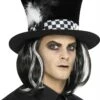 Smiffys Hatter-cilinder Met Haar 2 Smiffys Hatter-cilinder Met Haar -Halloween Bevordering Winkel hutmacher zylinder mit haaren 128Cgt8l9K3MbA 1280x1280