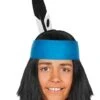 Indiase Kinderhoofdband Little Bird -Halloween Bevordering Winkel indianer kinderstirnband kleiner vogel 1 1280x1280
