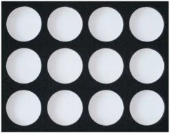 Inlay Voor Superstar Schmink Case 12 Stuks Van 45 Gram