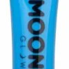 Intense Neon Face And Body Paint Blauw 12ml -Halloween Bevordering Winkel intense neon face and body paint blauw 12ml