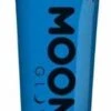 Intense Neon Face And Body Paint Blauw 75ml