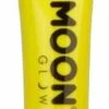 Intense Neon Face And Body Paint Geel 12ml