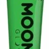 Intense Neon Face And Body Paint Groen 75ml -Halloween Bevordering Winkel intense neon face and body paint groen 75ml