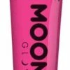 Intense Neon Face And Body Paint Roze 75ml -Halloween Bevordering Winkel intense neon face and body paint roze 75ml