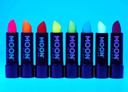 Intense Neon Lipstick Groen 5 Intense Neon Lipstick Groen - Afbeelding 3