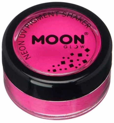 Intense Neon Pigment Shakers Roze 3 Intense Neon Pigment Shakers Roze