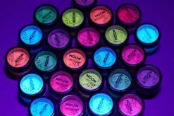 Intense Neon Pigment Shakers Voordeelset -Halloween Bevordering Winkel intense neon pigment shakers voordeelset 3