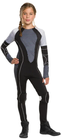 Katniss Everdeen Kinderkostuum