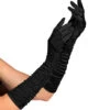 WIDMANN Lange Handschoenen In Zwart 44cm 1 WIDMANN Lange Handschoenen In Zwart 44cm -Halloween Bevordering Winkel lange handschuhe in schwarz 44cm 1 1280x1280