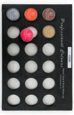 Leeg PXP 10 Gram Schmink Tray