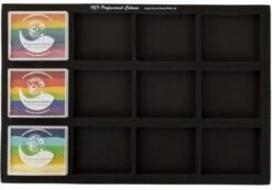 Leeg PXP 50 Gram Splitcake Schmink Tray