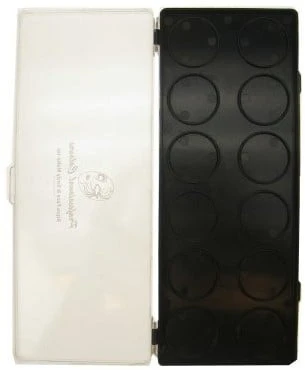 Leeg PXP Schmink Palette 12 X 10 Gram 3 Leeg PXP Schmink Palette 12 X 10 Gram